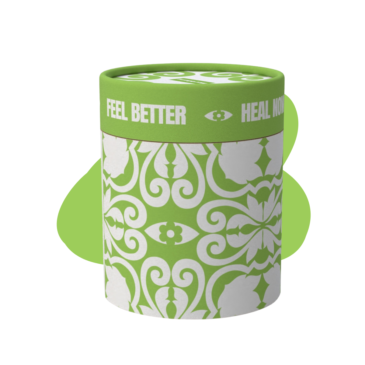 Herblunt healing inhaler